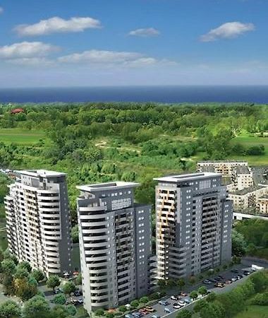 Atapartments - Trzy Zagle Gdansk Exterior photo