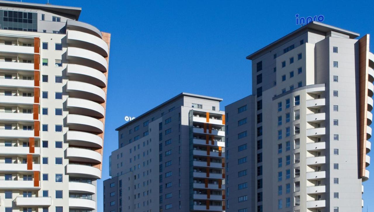 Atapartments - Trzy Zagle Gdansk Exterior photo