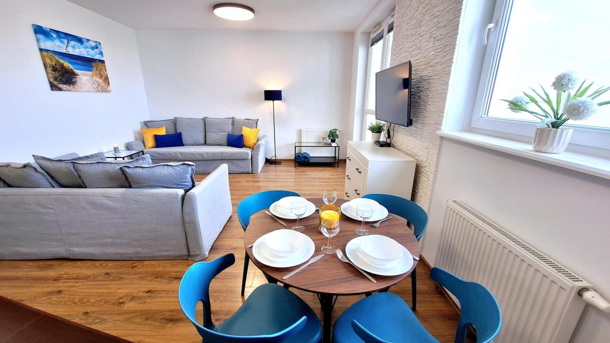 Atapartments - Trzy Zagle Gdansk Exterior photo