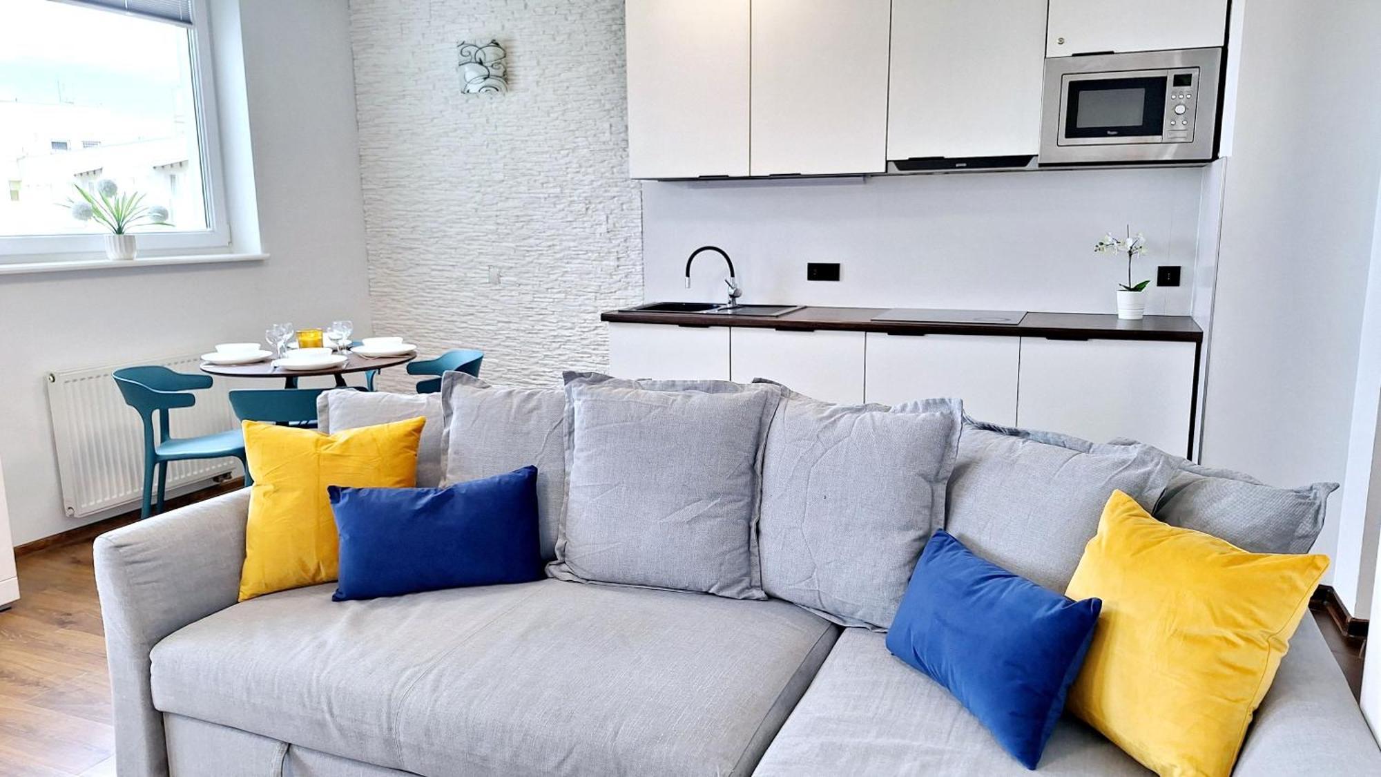Atapartments - Trzy Zagle Gdansk Exterior photo