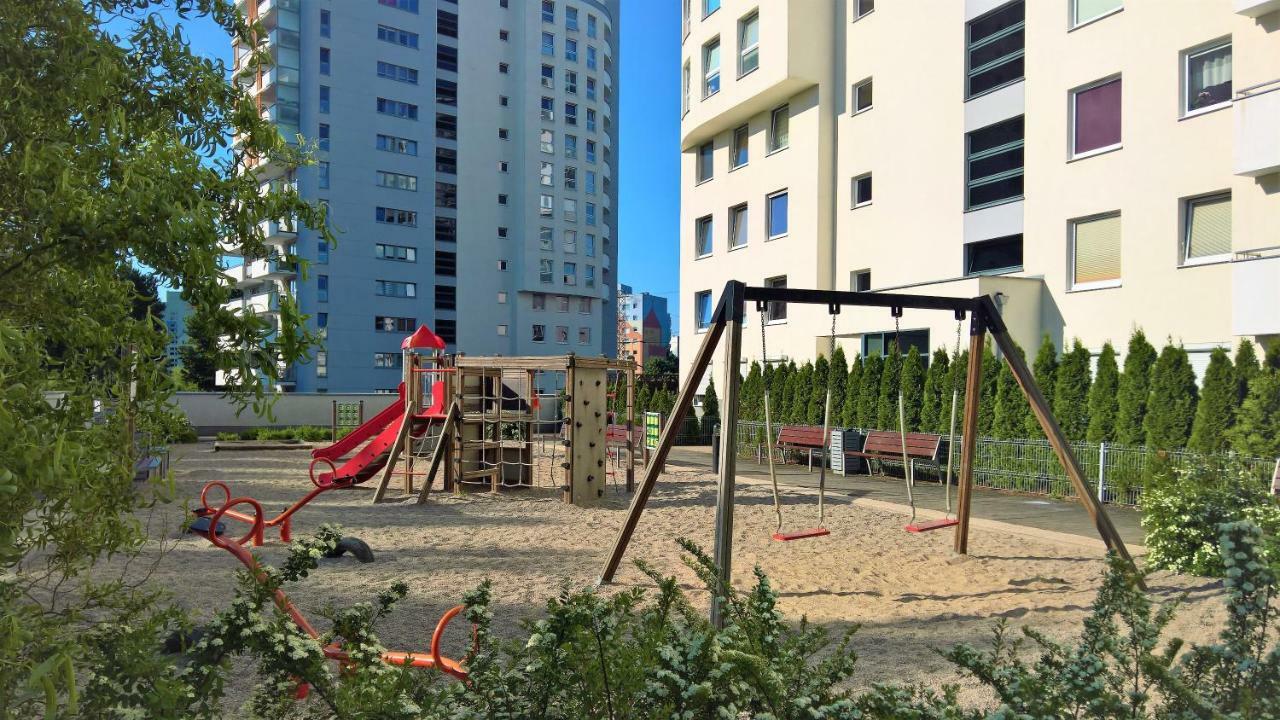 Atapartments - Trzy Zagle Gdansk Exterior photo